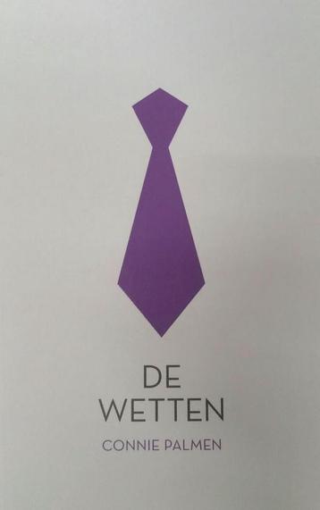 De wetten 9789053330289 Connie Palmen, Verzenden, Gelezen, Connie Palmen
