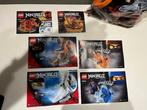 Lego - Ninjago - 70645-70648-70635-70637-70686-70659 -, Kinderen en Baby's, Speelgoed | Duplo en Lego, Nieuw