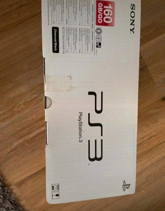 Sony - Playstation 3 (PS3) - Videogameconsole + games - In, Games en Spelcomputers, Spelcomputers | Overige Accessoires