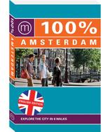 100% Amsterdam 9789057677168, Daphne Damiaans, Zo goed als nieuw, Verzenden