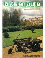1980 ARTS EN AUTO MAGAZINE 04 NEDERLANDS, Ophalen of Verzenden