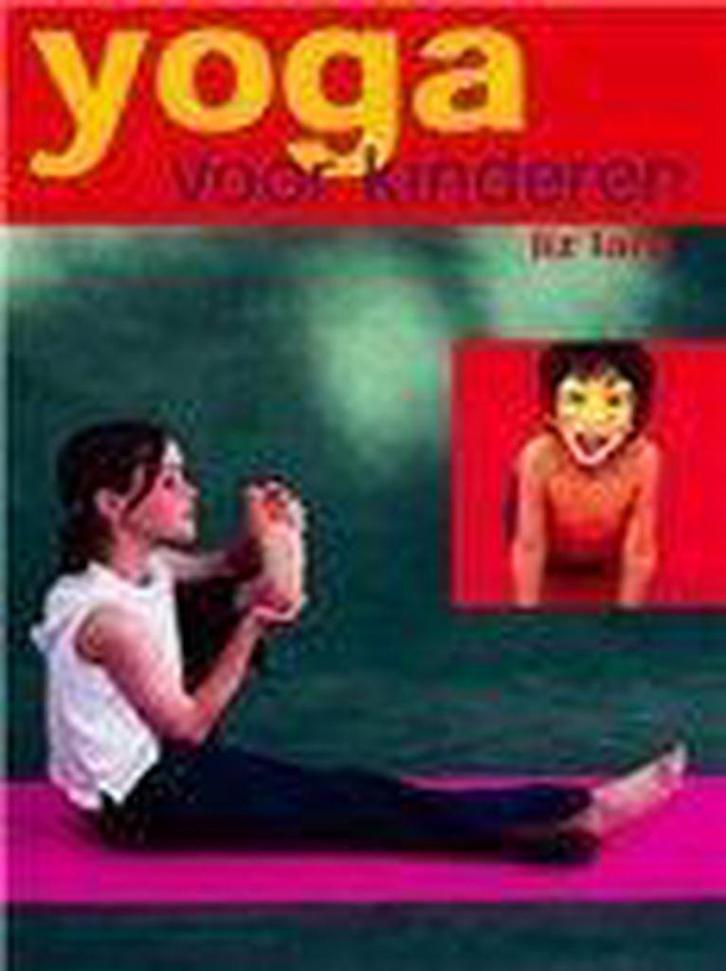 Yoga voor kinderen 9789045301969 L. Lark, Boeken, Esoterie en Spiritualiteit, Gelezen, Verzenden