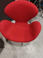 Fritz Hansen - Arne Jacobsen - Lounge stoel (2) - Swan Stoel