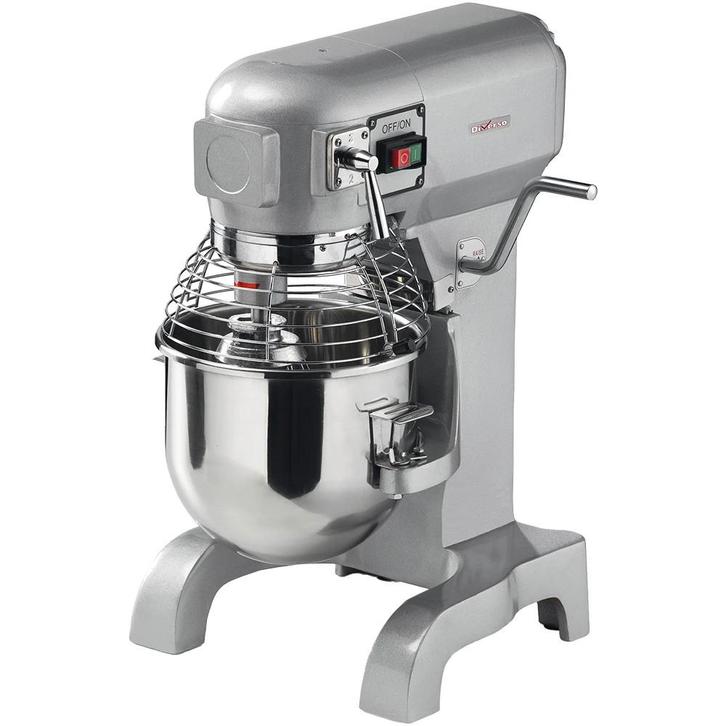 Planeetmenger | Cap. 10L | 3 Snelheden | Vaste Kop |, Zakelijke goederen, Horeca | Keukenapparatuur, Nieuw in verpakking, Verzenden