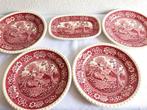 Villeroy&Boch - Rusticana - rot - Essservice für 4 Personen, Antiek en Kunst