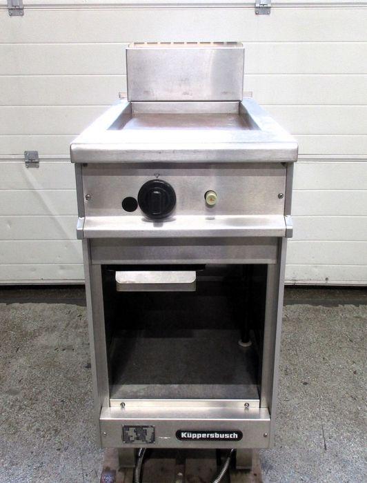 Bakplaat Kuppersbusch 40cm, gas, Zakelijke goederen, Horeca | Keukenapparatuur