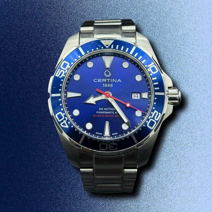Certina - DS Action Diver - Sans Prix de Réserve -, Handtassen en Accessoires, Horloges | Heren