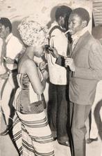 Malick Sidibé - 8 petites photos vintages de couples de