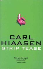 Strip Tease 9780330333849, Livres, Carl Hiaasen, Edward Asner, Verzenden