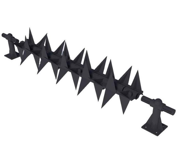 SecuMax Anti klimstrip Pro roller inclusief steunen, Vacatures, Vacatures | Beveiliging