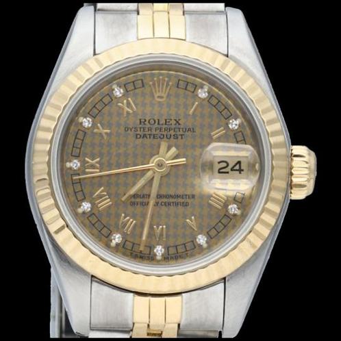 Rolex Lady-Datejust 26 69173, Bijoux, Sacs & Beauté, Montres | Femmes, Envoi