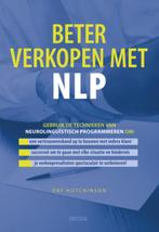 Beter verkopen met NLP 9789044730685 Pat Hutchinson, Boeken, Verzenden, Zo goed als nieuw, Pat Hutchinson