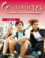 Compañeros - Nederlandse editie (B1.2) 4 werkboek + online-m, Gelezen, Castro, Verzenden