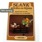 Slank worden en blyven 9789024320493 Hobert, Boeken, Verzenden, Gelezen, Hobert
