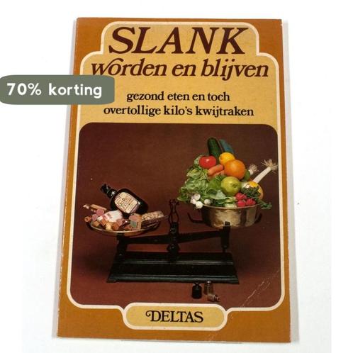 Slank worden en blyven 9789024320493 Hobert, Boeken, Kookboeken, Gelezen, Verzenden