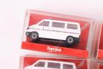 Herpa H0 - Modeltreinvoertuigen (10) - Tien Belgische, Nieuw