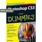 Photoshop CS5 voor dummies / Voor Dummies 9789043021012, Verzenden, Zo goed als nieuw, Peter Bauer