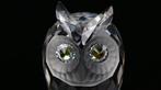 Figuur - Swarovski Crystal - Uil (Boxed + Certificate) -