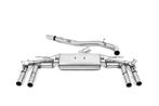 Roetfilter-back | Audi S3 2.0TFSI Quattro sedan/sedan 310 PK, Verzenden, Nieuw