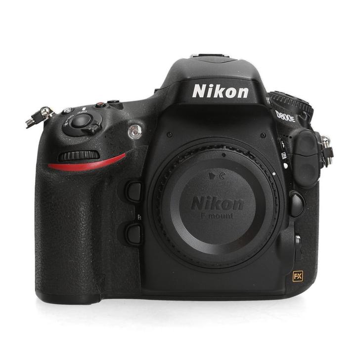 Nikon D800E, TV, Hi-fi & Vidéo, Appareils photo numériques, Enlèvement ou Envoi