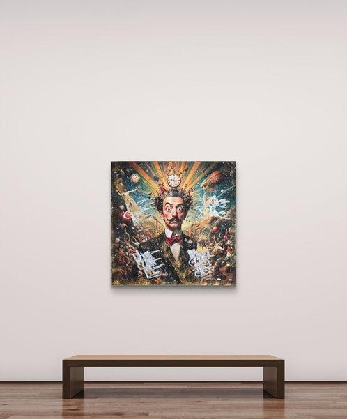 Nicole Lubbers - The Dalí Effect XL, Antiek en Kunst, Kunst | Designobjecten