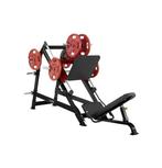 STEELFLEX PLATE LOAD SEATED LEG PRESS, Verzenden, Nieuw, Metaal, Benen