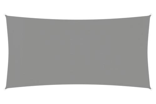 Schaduwdoek 4 x 2m | Rechthoek - Waterdicht, Tuin en Terras, Overkappingen, Nieuw, Verzenden