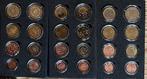 Europe. Series 1 Cent - 2 Euro Various Years (10 series)