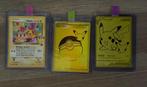 Pokémon - 3 Card - Pikachu SWSH145, SWSH146, #24 - Sword &, Hobby en Vrije tijd, Verzamelkaartspellen | Pokémon, Nieuw
