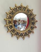 Wandspiegel- Heks Oog / Butler - Glas, Hars - Royal Gold