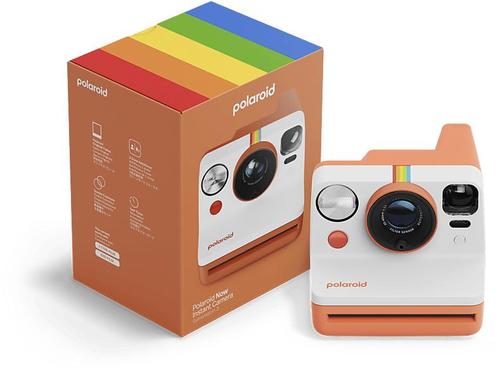 Polaroid -  Now Generation 3 -  - Coral, Audio, Tv en Foto, Fotocamera's Analoog, Polaroid, Nieuw, Polaroid, Verzenden