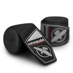 Hayabusa Kickboks Bandages Perfect Stretch Hand Wraps Zwart, Vechtsportbescherming, Verzenden