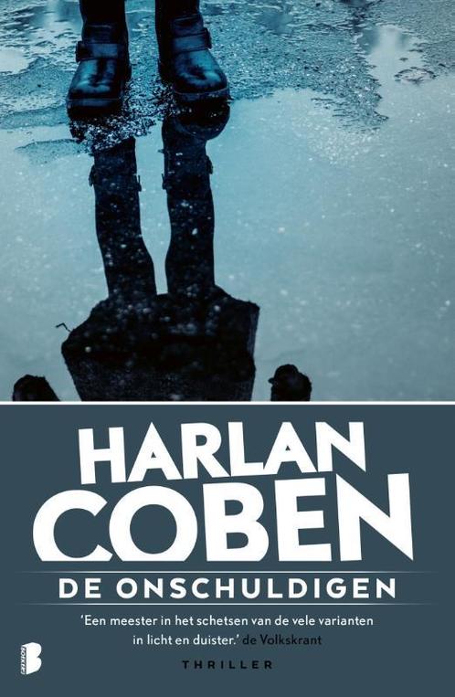 De onschuldigen 9789022583265 Harlan Coben, Boeken, Thrillers, Gelezen, Verzenden
