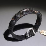 Oud-Romeins Glas Armband. 5,3 cm D. Zeer mooi. 1e - 3e eeuw