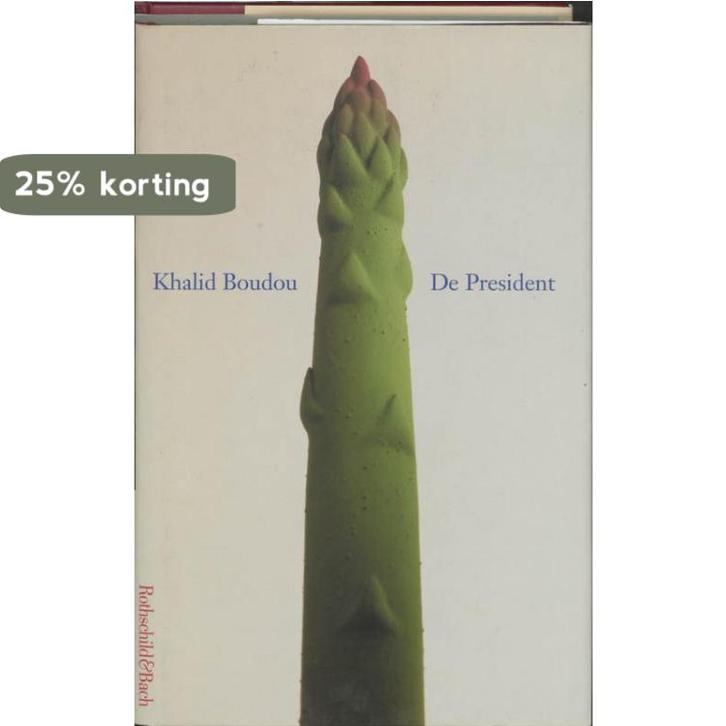 De president 9789049950019 K. Boudou, Boeken, Romans, Gelezen, Verzenden