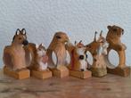 Servetring - Handmade Wooden Animals Napkin Ring