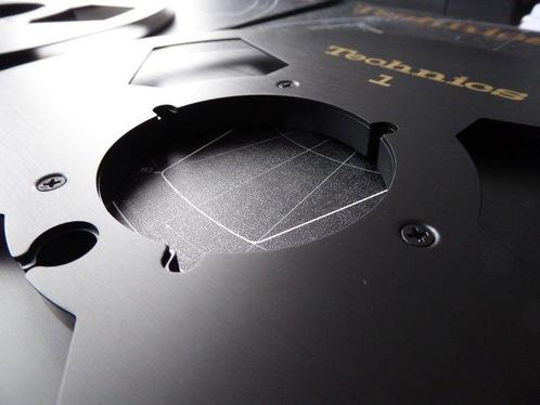 Technics - Type RP-10A - 10 aluminium reels - Reel-to-reel, Audio, Tv en Foto, Radio's
