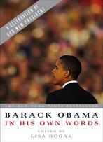Barack Obama 9781586487591, Livres, Lisa Rogak, Verzenden