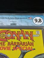 Conan the Barbarian Movie Special #2 - Newsstand Edition -, Nieuw