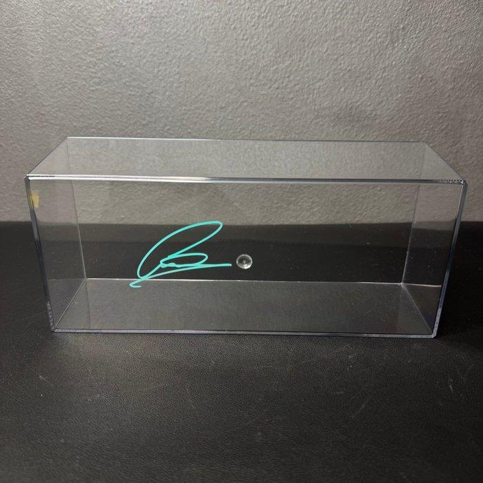 Mercedes - Lewis Hamilton - 2024 - Schaal 1/24 modelauto, Verzamelen, Automerken, Motoren en Formule 1