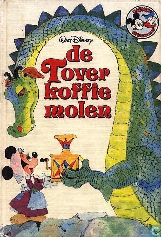 Disney Boekenclub Toverkoffiemolen 9789032010409 Walt Disney, Boeken, Overige Boeken, Gelezen, Verzenden