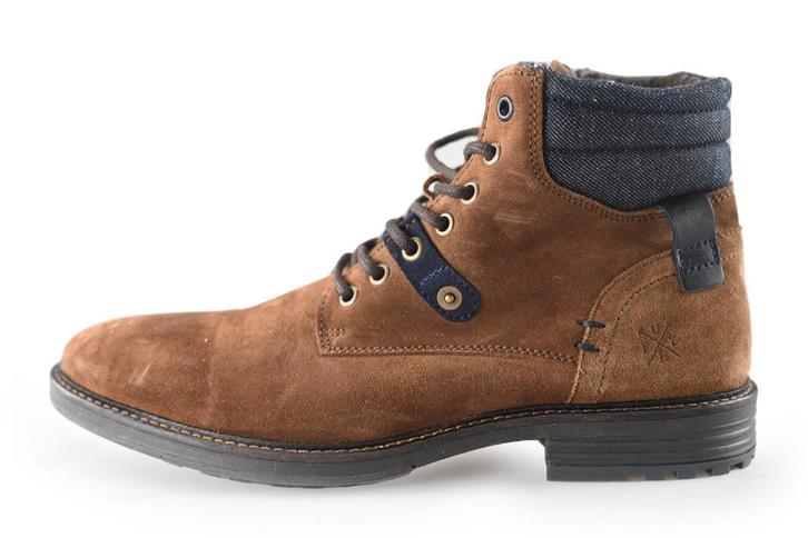 Next Veterboots in maat 42 Bruin, Vêtements | Hommes, Chaussures, Envoi