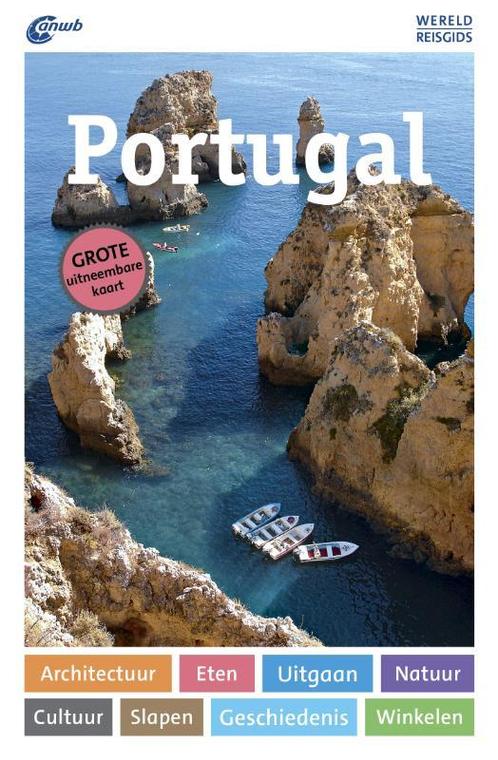 Portugal / ANWB Wereldreisgids 9789018041533, Boeken, Reisgidsen, Gelezen, Verzenden