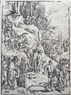 Albrecht Dürer (1471-1528) - Il Martirio dei Diecimila
