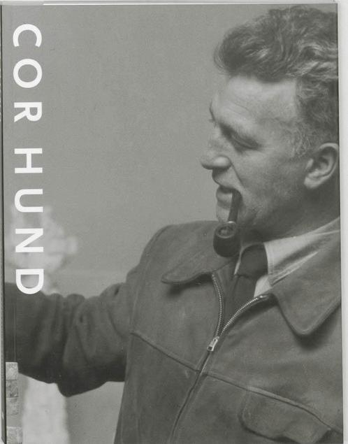 Monografieen van het sculptuur instituut - Cor Hund, Boeken, Kunst en Cultuur | Beeldend, Zo goed als nieuw, Verzenden