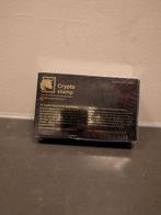 Pays-Bas 2025/2025 - PostNL Crypto Stamp Gold 2025 NFT +, Postzegels en Munten, Gestempeld