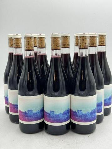 2022 Clos Dauliac NuCôt - Cahors - 12 Flessen (0.75 liter)