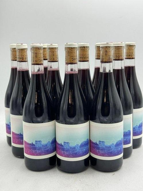 2022 Clos Dauliac NuCôt - Cahors - 12 Flessen (0.75 liter), Verzamelen, Wijnen