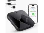 Olvy 2-in-1 Carplay Dongle - Draadloos Carplay & Android, Verzenden