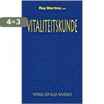 Vitaliteitskunde 9789055990580 R. Martina, Boeken, Verzenden, Gelezen, R. Martina